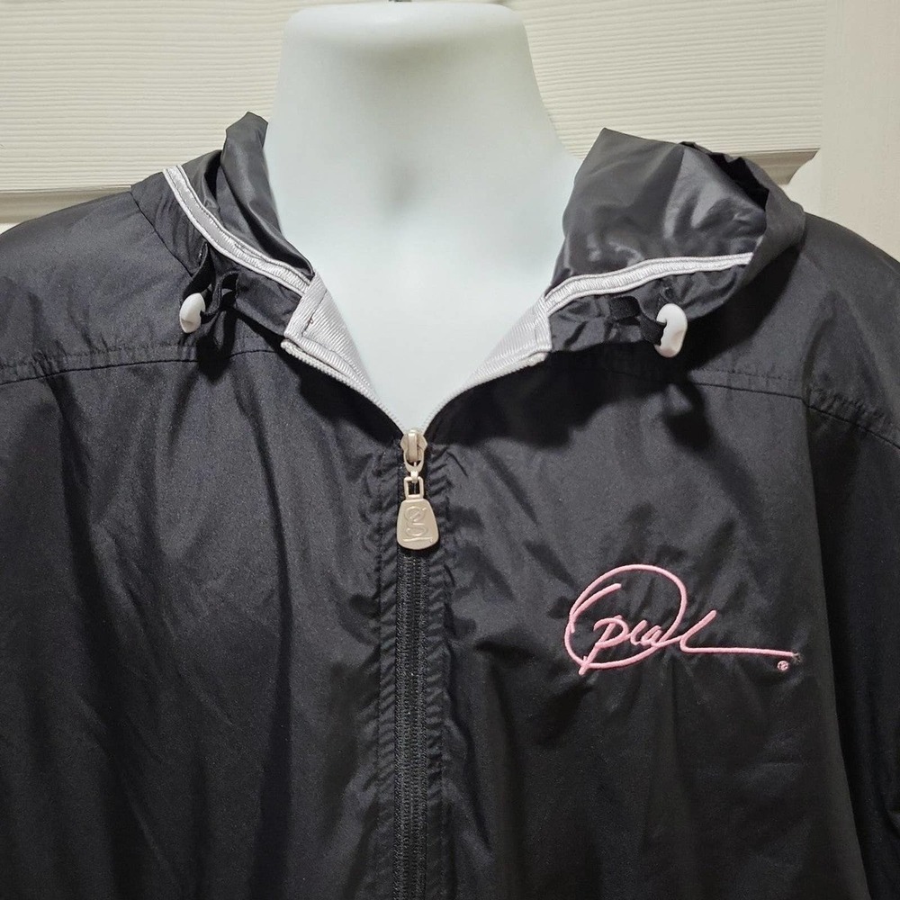 Oprah Half Zip Pullover Jacket - image 3